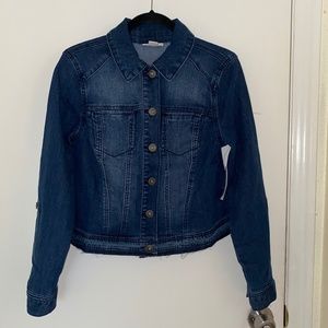 Style & Co Jean Jacket